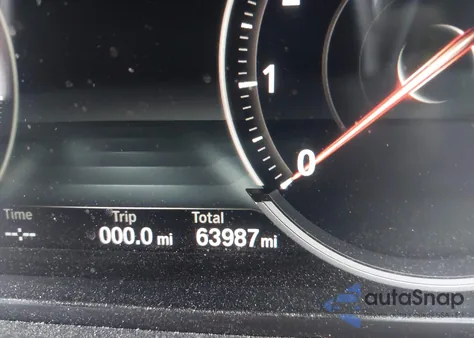 2015 BMW 750Li xDrive from USA, damaged, VIN WBAYF8C55FD655101